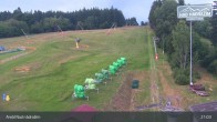 Archiv Foto Webcam Zelezna Ruda - Nad Nadrazim Skilifte 02:00