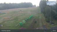 Archiv Foto Webcam Zelezna Ruda - Nad Nadrazim Skilifte 04:00