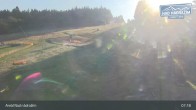Archiv Foto Webcam Zelezna Ruda - Nad Nadrazim Skilifte 06:00
