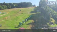 Archiv Foto Webcam Zelezna Ruda - Nad Nadrazim Skilifte 08:00