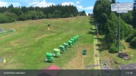Archiv Foto Webcam Zelezna Ruda - Nad Nadrazim Skilifte 12:00