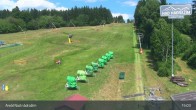 Archiv Foto Webcam Zelezna Ruda - Nad Nadrazim Skilifte 14:00
