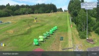 Archiv Foto Webcam Zelezna Ruda - Nad Nadrazim Skilifte 16:00