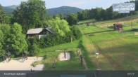 Archiv Foto Webcam Zelezna Ruda - Nad Nadrazim Skilifte 06:00