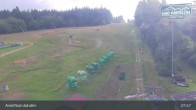 Archiv Foto Webcam Zelezna Ruda - Nad Nadrazim Skilifte 07:00