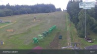 Archiv Foto Webcam Zelezna Ruda - Nad Nadrazim Skilifte 12:00
