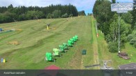 Archiv Foto Webcam Zelezna Ruda - Nad Nadrazim Skilifte 16:00