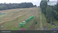 Archiv Foto Webcam Zelezna Ruda - Nad Nadrazim Skilifte 04:00