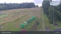 Archiv Foto Webcam Zelezna Ruda - Nad Nadrazim Skilifte 06:00