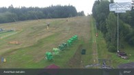 Archiv Foto Webcam Zelezna Ruda - Nad Nadrazim Skilifte 07:00