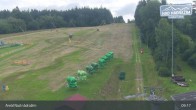 Archiv Foto Webcam Zelezna Ruda - Nad Nadrazim Skilifte 08:00