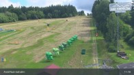 Archiv Foto Webcam Zelezna Ruda - Nad Nadrazim Skilifte 10:00