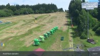 Archiv Foto Webcam Zelezna Ruda - Nad Nadrazim Skilifte 12:00
