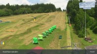 Archiv Foto Webcam Zelezna Ruda - Nad Nadrazim Skilifte 14:00
