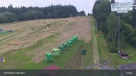 Archiv Foto Webcam Zelezna Ruda - Nad Nadrazim Skilifte 18:00