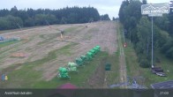 Archiv Foto Webcam Zelezna Ruda - Nad Nadrazim Skilifte 20:00
