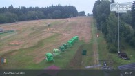Archiv Foto Webcam Zelezna Ruda - Nad Nadrazim Skilifte 04:00