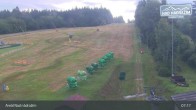 Archiv Foto Webcam Zelezna Ruda - Nad Nadrazim Skilifte 06:00