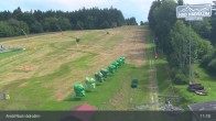 Archiv Foto Webcam Zelezna Ruda - Nad Nadrazim Skilifte 10:00