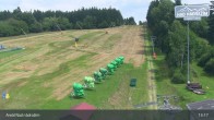 Archiv Foto Webcam Zelezna Ruda - Nad Nadrazim Skilifte 12:00