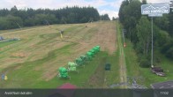Archiv Foto Webcam Zelezna Ruda - Nad Nadrazim Skilifte 16:00