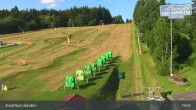 Archiv Foto Webcam Zelezna Ruda - Nad Nadrazim Skilifte 18:00