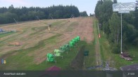 Archiv Foto Webcam Zelezna Ruda - Nad Nadrazim Skilifte 20:00