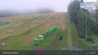 Archiv Foto Webcam Zelezna Ruda - Nad Nadrazim Skilifte 06:00