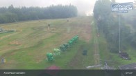 Archiv Foto Webcam Zelezna Ruda - Nad Nadrazim Skilifte 07:00