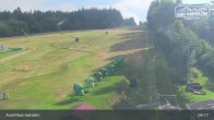 Archiv Foto Webcam Zelezna Ruda - Nad Nadrazim Skilifte 08:00