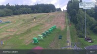 Archiv Foto Webcam Zelezna Ruda - Nad Nadrazim Skilifte 12:00