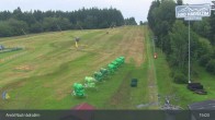 Archiv Foto Webcam Zelezna Ruda - Nad Nadrazim Skilifte 14:00