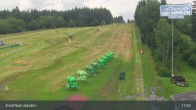 Archiv Foto Webcam Zelezna Ruda - Nad Nadrazim Skilifte 16:00