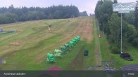 Archiv Foto Webcam Zelezna Ruda - Nad Nadrazim Skilifte 18:00