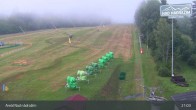 Archiv Foto Webcam Zelezna Ruda - Nad Nadrazim Skilifte 20:00