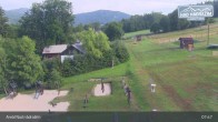 Archiv Foto Webcam Zelezna Ruda - Nad Nadrazim Skilifte 07:00