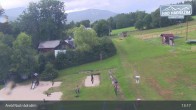 Archiv Foto Webcam Zelezna Ruda - Nad Nadrazim Skilifte 12:00