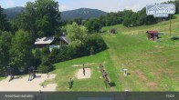 Archiv Foto Webcam Zelezna Ruda - Nad Nadrazim Skilifte 14:00