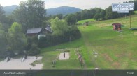 Archiv Foto Webcam Zelezna Ruda - Nad Nadrazim Skilifte 18:00