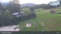 Archiv Foto Webcam Zelezna Ruda - Nad Nadrazim Skilifte 00:00