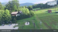 Archiv Foto Webcam Zelezna Ruda - Nad Nadrazim Skilifte 06:00