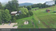 Archiv Foto Webcam Zelezna Ruda - Nad Nadrazim Skilifte 07:00
