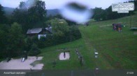 Archiv Foto Webcam Zelezna Ruda - Nad Nadrazim Skilifte 00:00