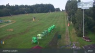 Archiv Foto Webcam Zelezna Ruda - Nad Nadrazim Skilifte 02:00