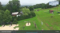 Archiv Foto Webcam Zelezna Ruda - Nad Nadrazim Skilifte 10:00