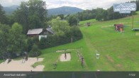 Archiv Foto Webcam Zelezna Ruda - Nad Nadrazim Skilifte 16:00