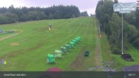Archiv Foto Webcam Zelezna Ruda - Nad Nadrazim Skilifte 08:00