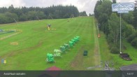 Archiv Foto Webcam Zelezna Ruda - Nad Nadrazim Skilifte 12:00