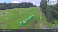 Archiv Foto Webcam Zelezna Ruda - Nad Nadrazim Skilifte 18:00