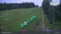 Archiv Foto Webcam Zelezna Ruda - Nad Nadrazim Skilifte 20:00